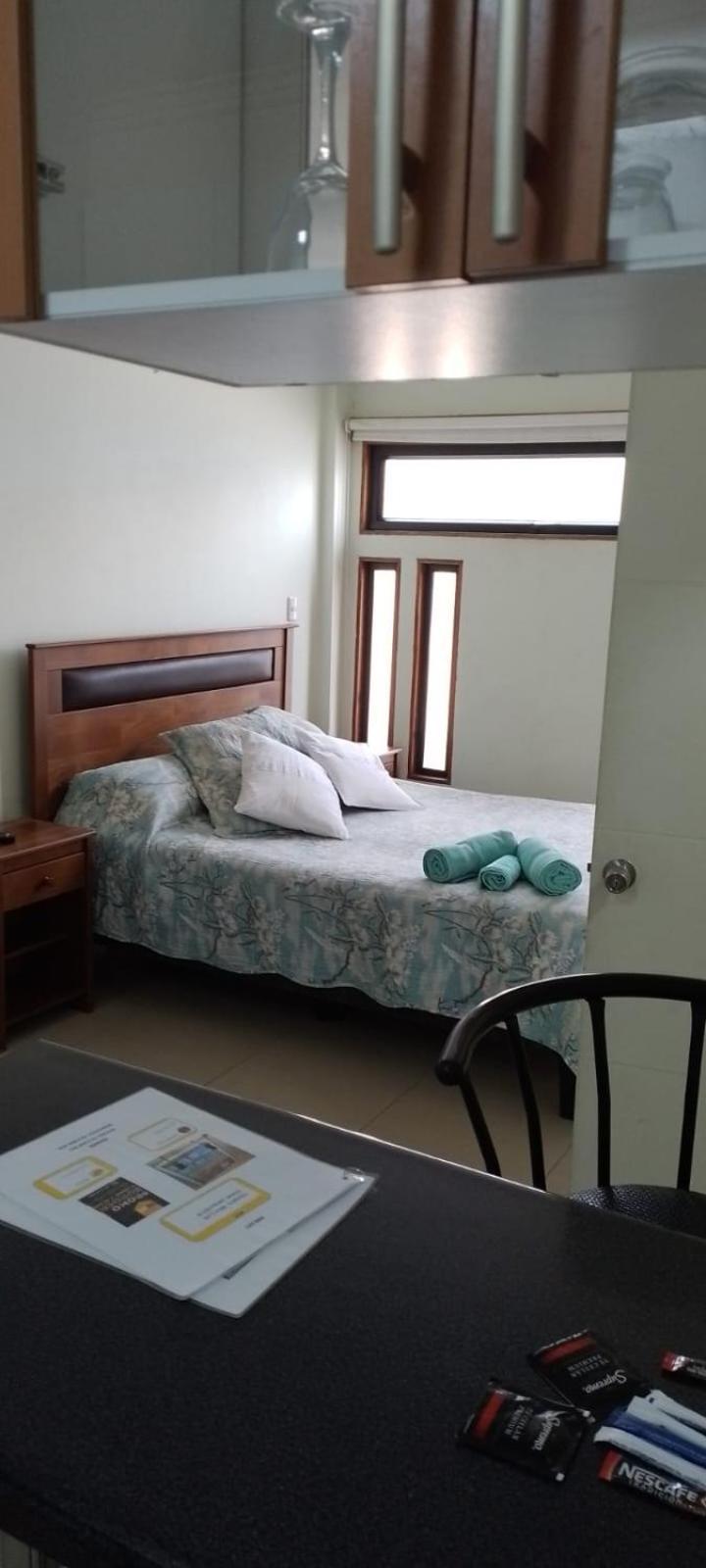 Mini Loft Apartman Iquique Kültér fotó