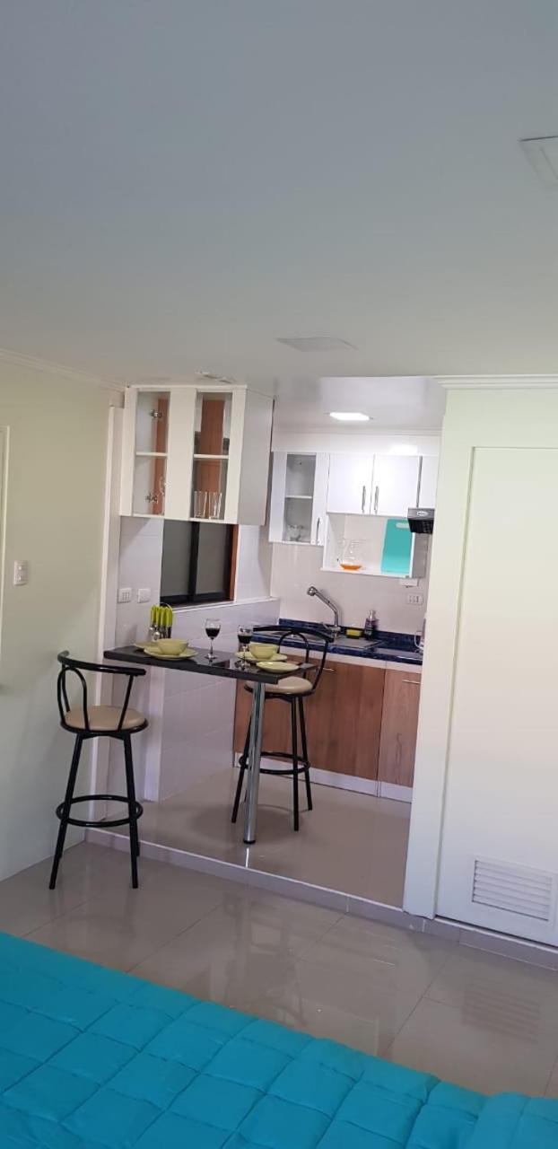 Mini Loft Apartman Iquique Kültér fotó