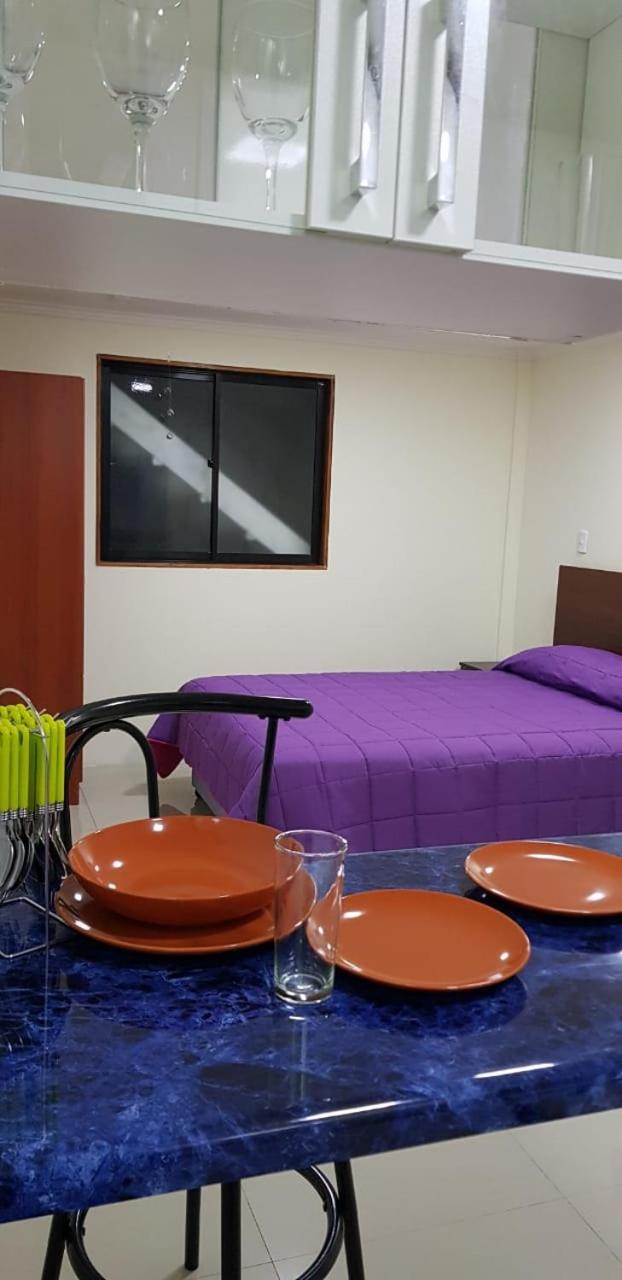Mini Loft Apartman Iquique Kültér fotó