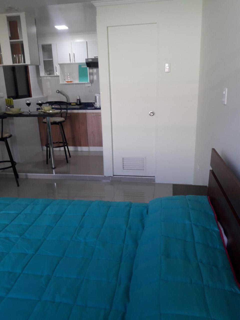 Mini Loft Apartman Iquique Kültér fotó