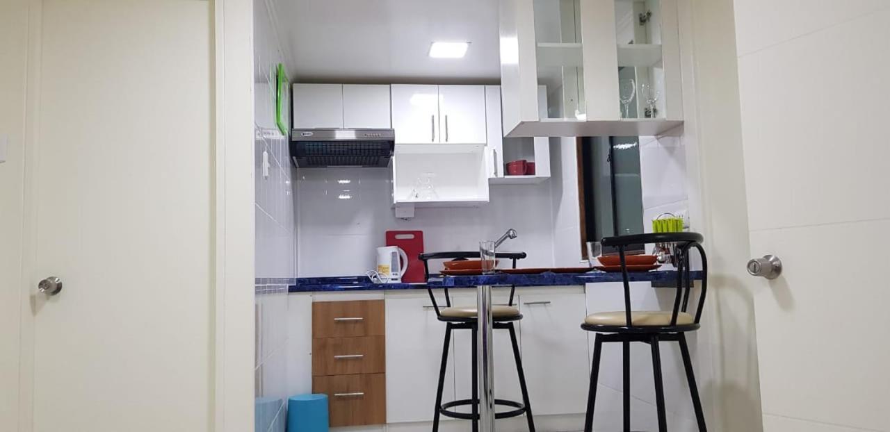 Mini Loft Apartman Iquique Kültér fotó