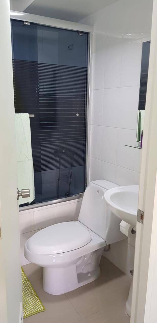 Mini Loft Apartman Iquique Kültér fotó