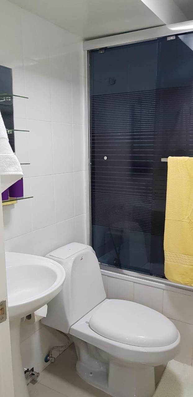 Mini Loft Apartman Iquique Kültér fotó