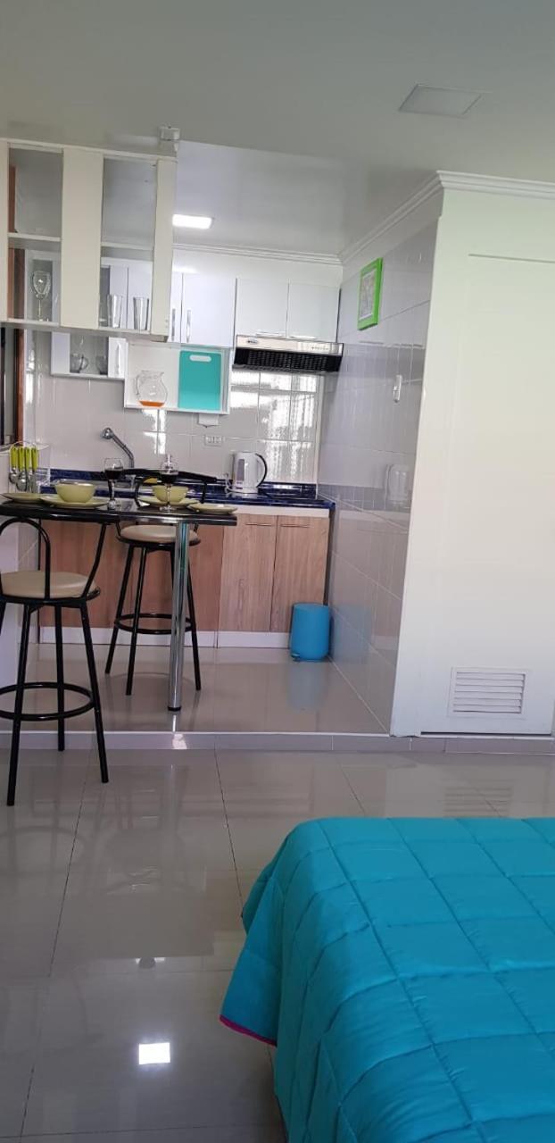 Mini Loft Apartman Iquique Kültér fotó
